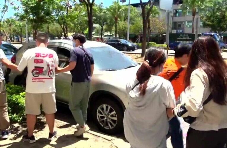 紅燈攔截詐騙車手！高市刑大即時阻斷投資詐騙車手