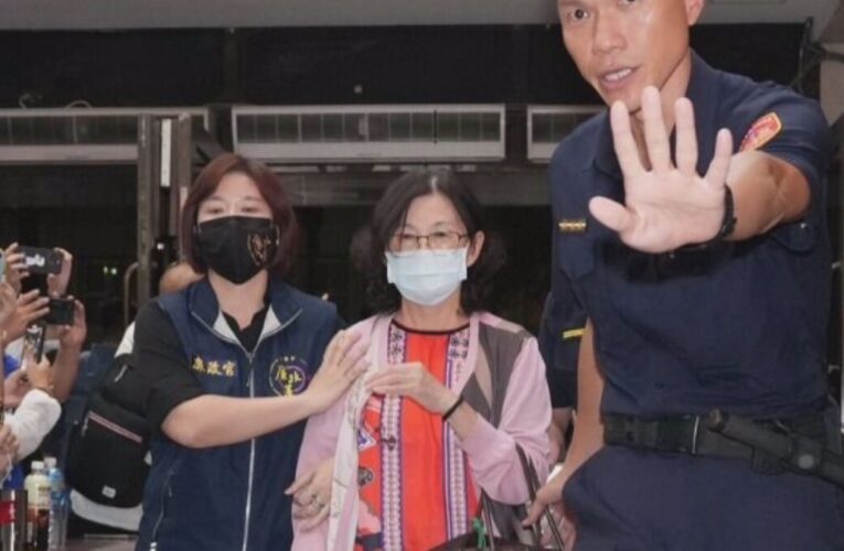 前台北市副市長彭振聲妻子今晨傳墜樓身亡 檢警釐清死因