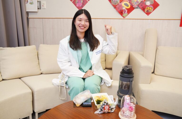 護理師靠健身激瘦25公斤　登上健美比賽舞台展現自信體態