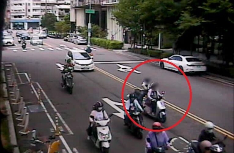 自認倒楣竟涉肇逃疑雲　警方提醒車禍應留現場協助處理