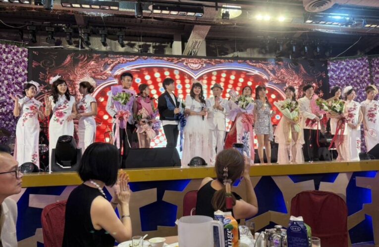 傳奇重現「歌舞餐廳秀首演」盛大登場！  火金姑率眾星打造台灣秀場榮光