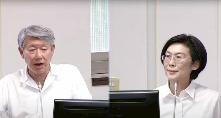 颱風丹娜絲造成再生能源重大損失 林岱樺批評：再生能源場域無監管機制！