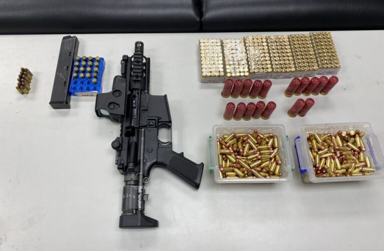 藏軍武毒品求「發財」 嫌犯裝神弄鬼仍難逃法網