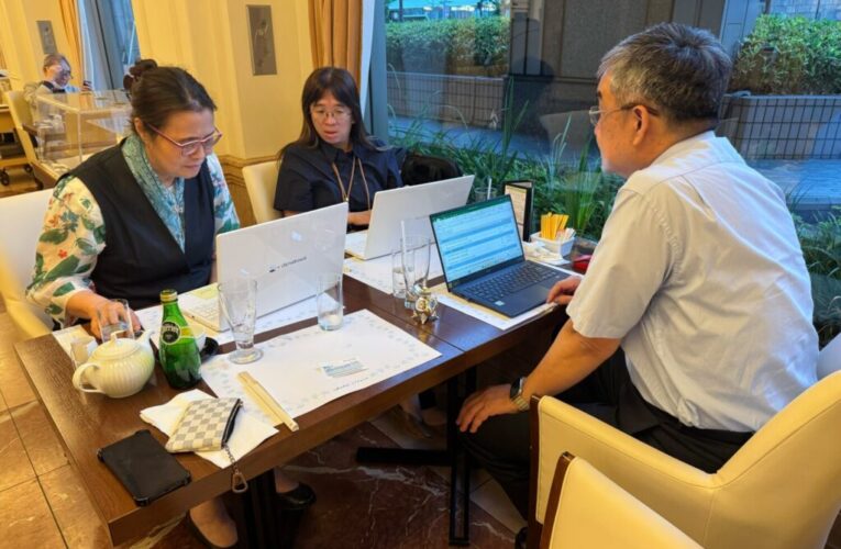 證交所攜手會研基金會　引領永續揭露數位化向前邁進