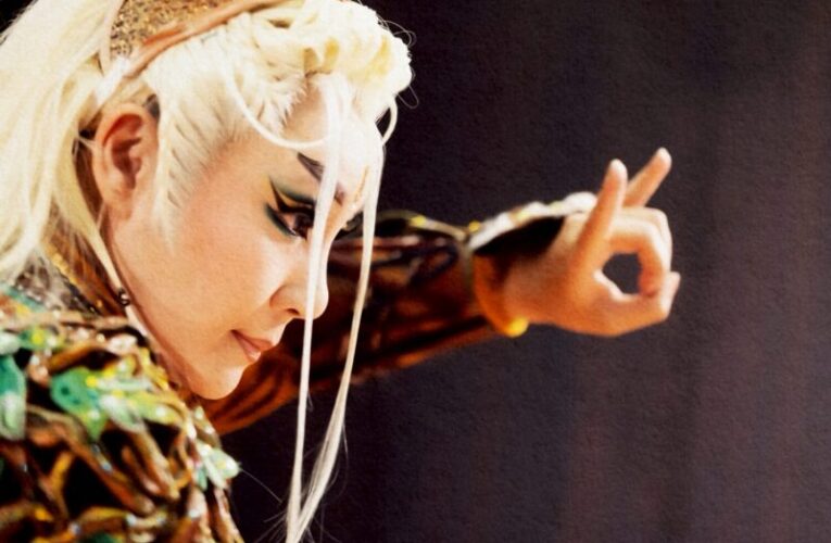 2025春天藝術節壓軸歌仔戲  《魚島鯊鹿兒傳奇》 7/26-27大東文化中心演出