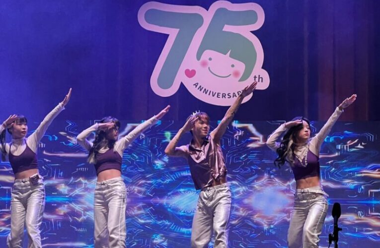 家扶基金會慶祝75週年音樂會　中市社會局感謝陪伴兒少逐夢