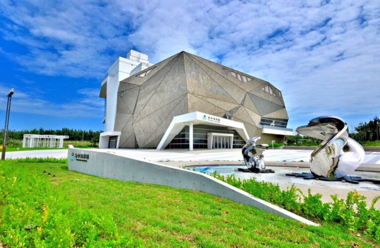 眾所期盼 「台中海洋館」8/21開館營運！觀旅局長：整合海線景點、形塑觀光帶