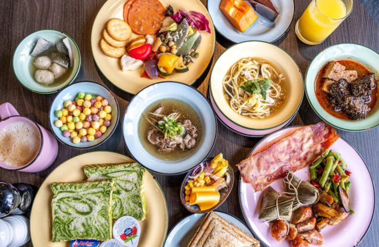 台南安平雅樂軒酒店　父親節三日限定居酒屋Buffet登場