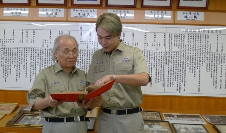 公視臺語台《文學跳曼波》專訪吳錦發