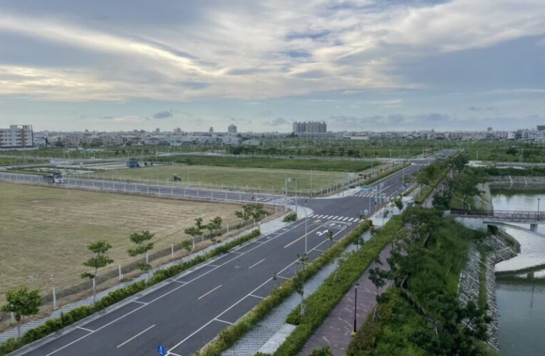臺南市114年第1次市地重劃區抵費地標售  9/4進行開標