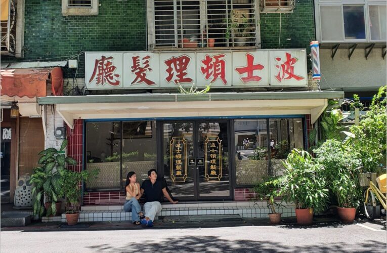 韓國人氣KOL深度體驗「台北感性」 戀愛濾鏡拍出城市新玩法