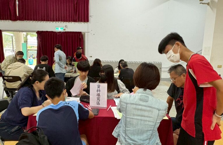 新生報到率達９成　暨大附中推出英數先修課程