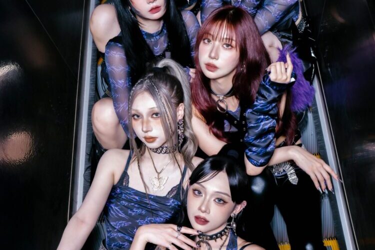 紫月光女子團體改名SOLO MOON　發新單曲再出發
