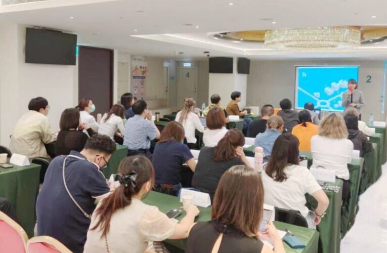 從建築到健康　昇捷建設與敏盛醫療共築ESG健康城市藍圖