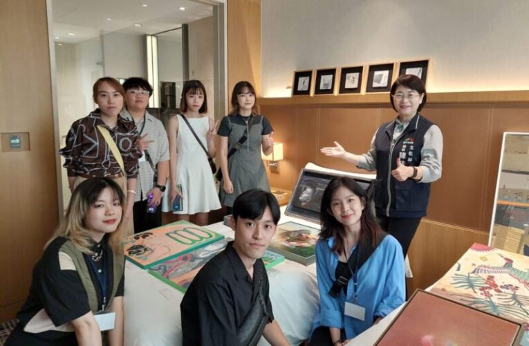 ART TAICHUNG 2025台中藝術博覽會　日月千禧酒店炫目登場
