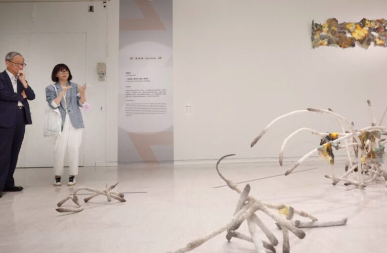 國立臺灣美術館一年一度的全國美術展