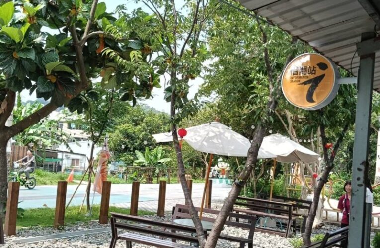 建構友善旅遊網絡　台中市推動「借問站」
