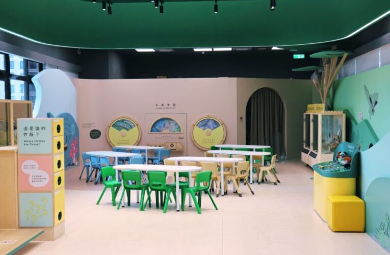 科博館「幼兒科學園」升級回歸 探索自然×玩出科學力