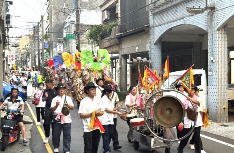 桃園打造「安靜祭典」新典範　信仰文化與寧靜共融