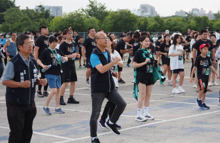 「鬼滅之刃」路跑台中盛大登場 迎接無限城決戰！