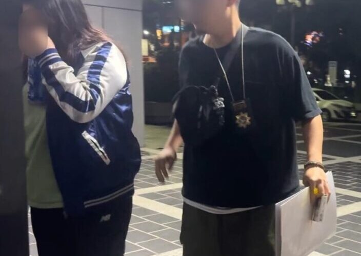 豐原五口命案涉案主嫌李女        十五日凌晨被裁定羈押禁見