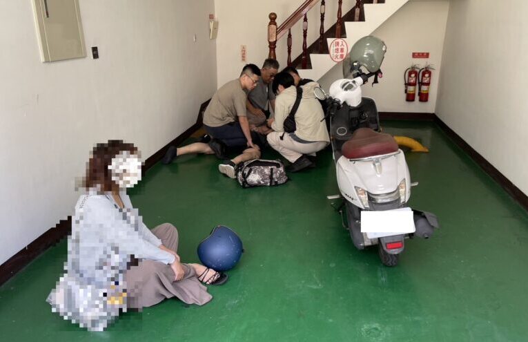 載女友進摩鐵增進感情          警方查贓成功逮人到案
