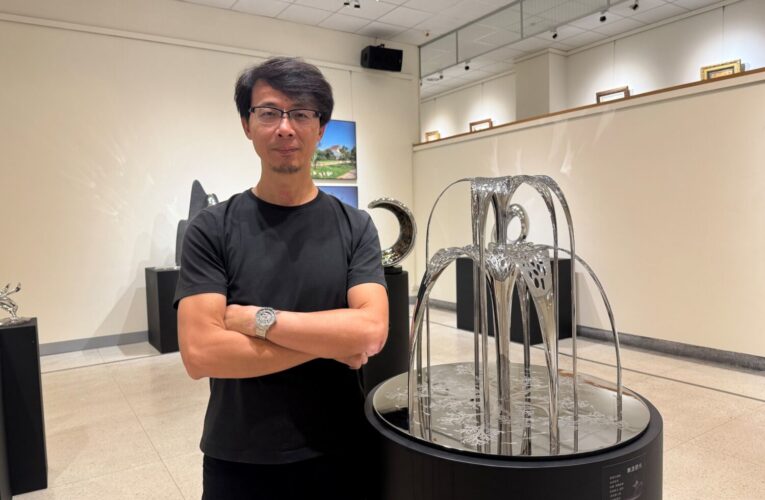 國際金獎藝術家郭國相個展「心之所相」開展　跨界藝術語彙展現城市美學新視野
