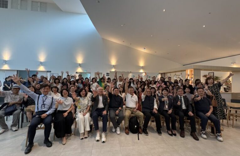 曾英棟《流動的能量》個展登場　詮釋微醺與感性的當代故事