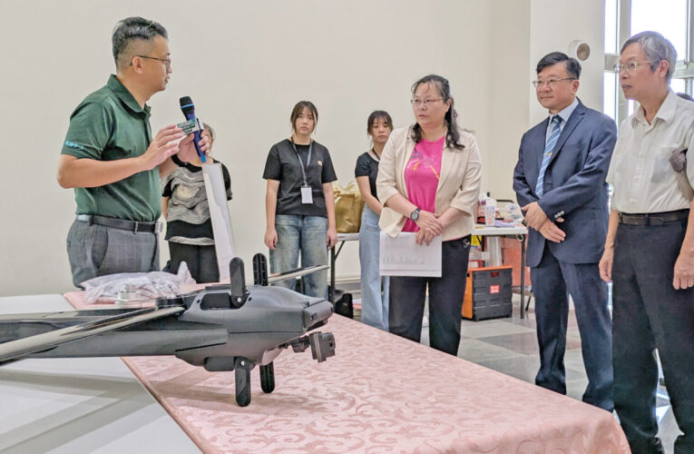 嘉義縣SBIR說明會登場　產官學攜手推動產業創新