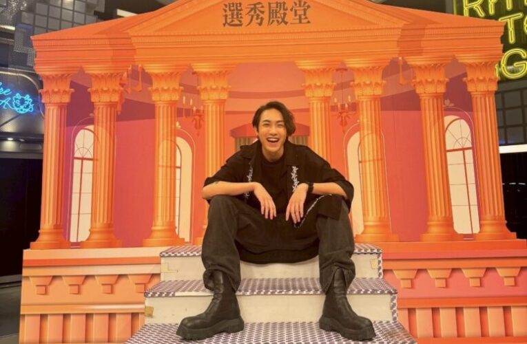 吳宗憲出手簽下「行走的CD」陳守恩　拉他重返舞台