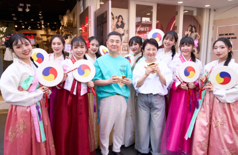台中鍋烤節超夯　投票抽萬元券、韓國來回機票等你拿