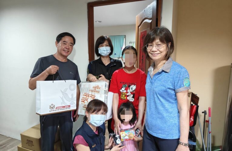 不是只有執法！婦幼警化身守護天使 力挺單親母女走出困境