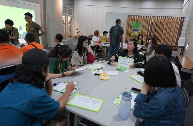 黃敏惠推「320+1城市博覽會」　從日常出發展現嘉義式生活