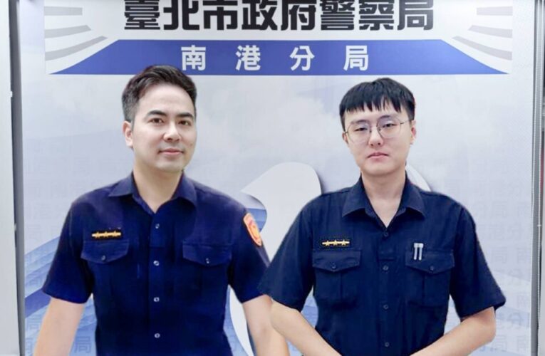 婦為多賺一點解定存　警苦勸始成功阻詐100萬！