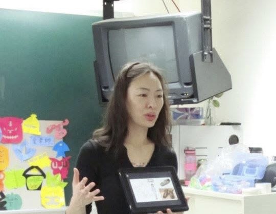 全球首創「LOVEmily華語發音比對器」  解決外籍生發音困擾貼身新法寶