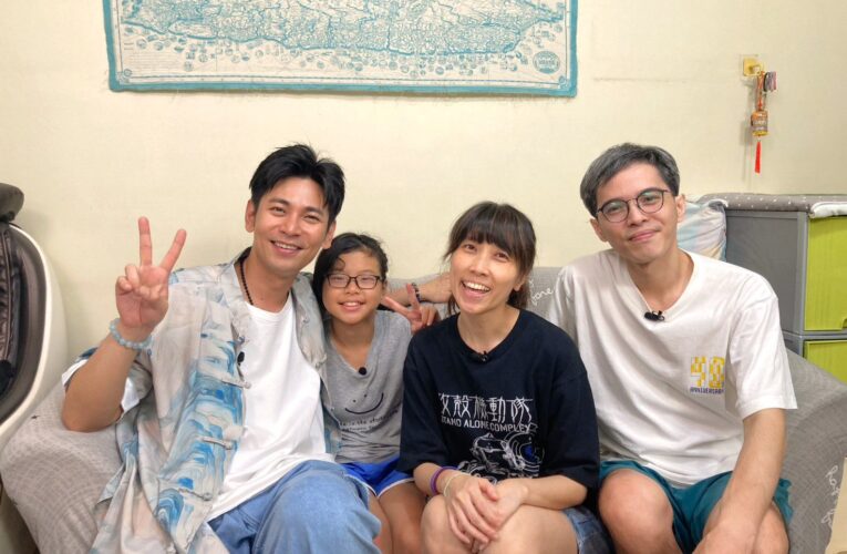 楊子儀興奮直呼終於輪到我了　透露渴望當爸心聲放話生女兒就不工作了