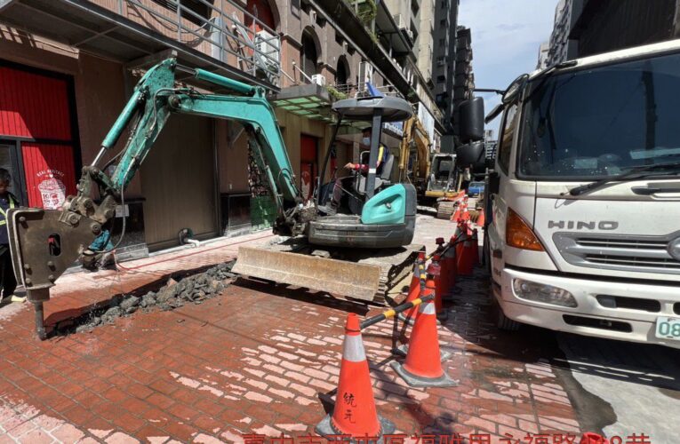 禁挖期間查獲3件違規開罰　中市嚴守市民公投權益