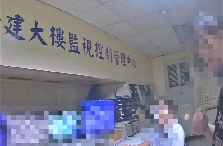 忘記單車停放處　長榮警積極助民眾尋回