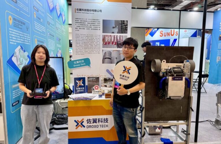 臺南沙崙智慧綠能科學城展創新力亮相南港展覽館