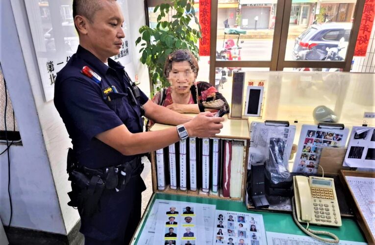 假檢警老梗詐騙　北興警拆穿詐術