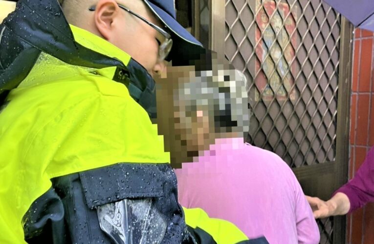 老婦外出迷途　北鎮警熱心協助返家