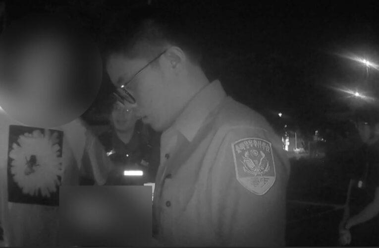 躲警察兩年終落網！通緝犯假冒弟弟身分仍遭鷹眼警識破