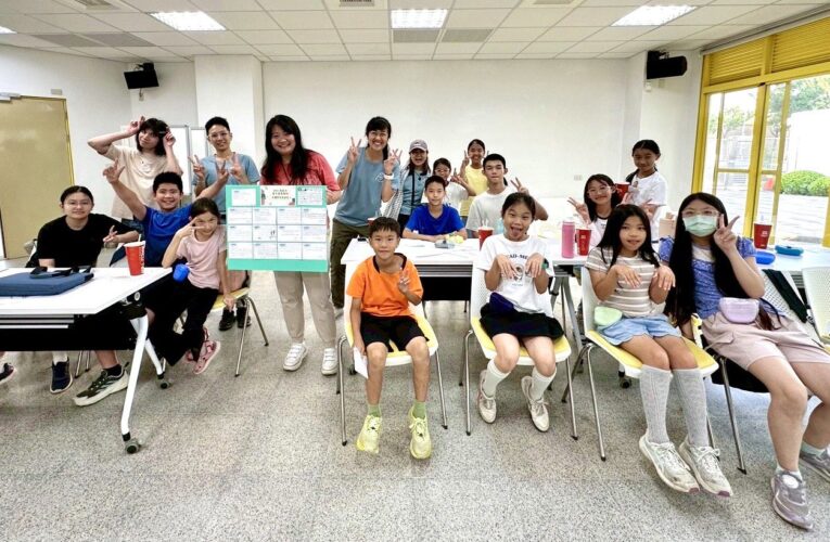 台中舉辦療癒犬夏令營送養會　助毛小孩找到新家