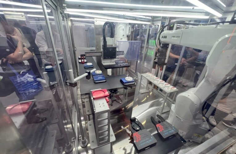 亞太自動化市場年增 9.2%　巨緯科技推「可學習型智慧產線架構」首度亮相 2025台北自動化展