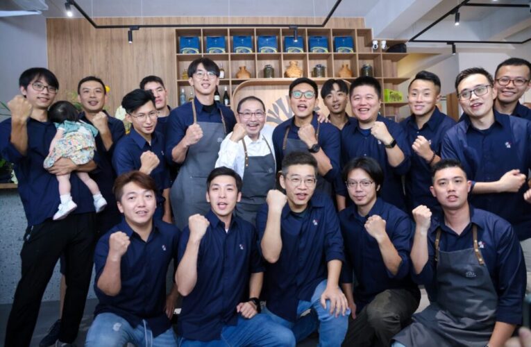 新北青年返鄉創業　打造「新茶世代」翻轉茶產業