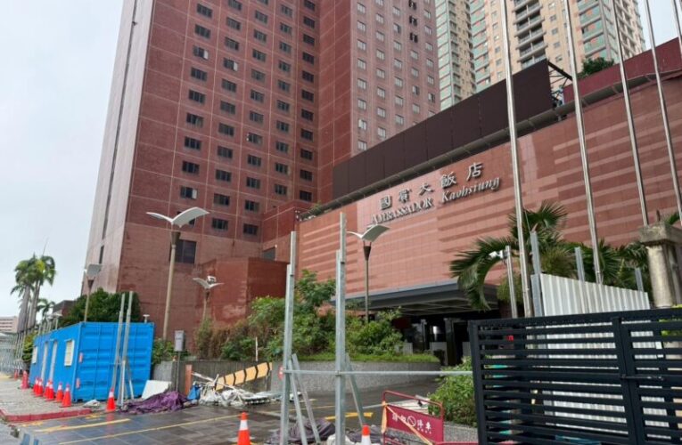 高市府工務局：國賓飯店危老重建案均依《都市危險及老舊建築物加速重建條例》及相關法規辦理，程序合法