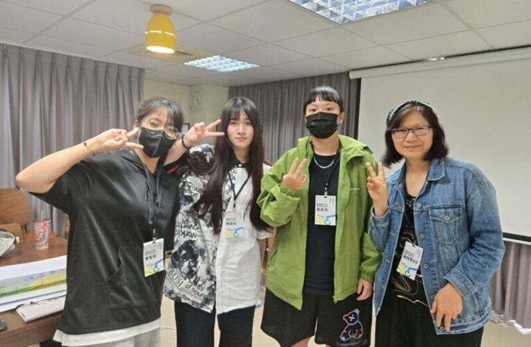 入選全國區域型產學合作計畫　樹德科大會展系為平溪觀光打造新樣貌