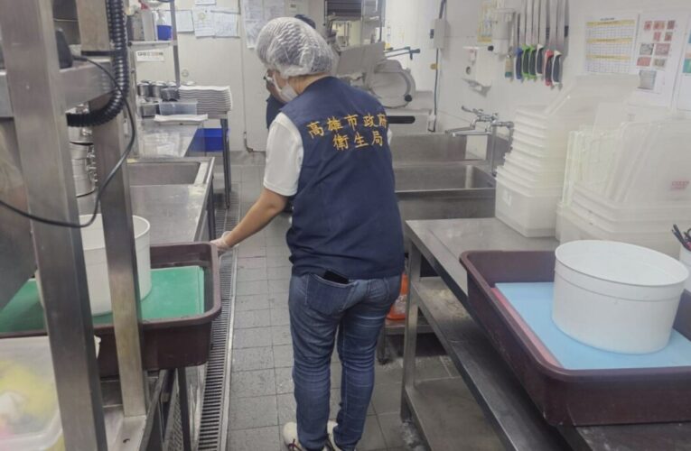連鎖火鍋店「料理鼠王」上桌試菜 高市衛生局勒令限期改善