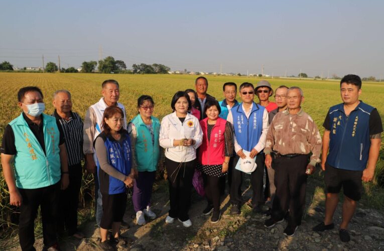 雲林1,481家廠商恐受衝擊　張麗善籲速公布台美關稅談判內容