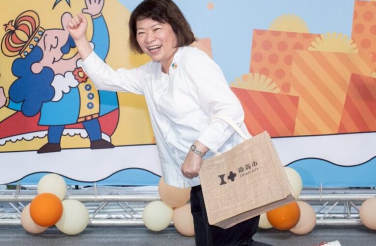 消費力大爆發！嘉義市購物節登錄破4億　抽獎倒數快來衝一波